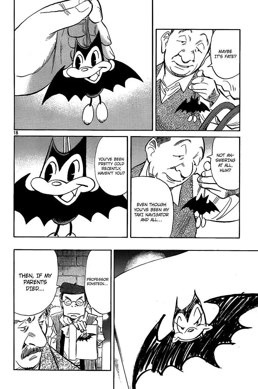 Billy Bat Chapter 71 19